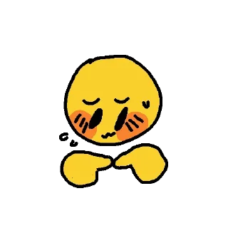 Sticker Пупс - 2