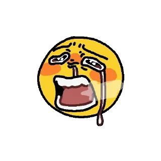 Sticker Пупс - 5