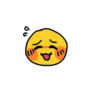 Sticker Пупс - 8