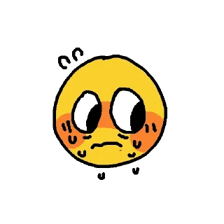 Sticker Пупс - 9