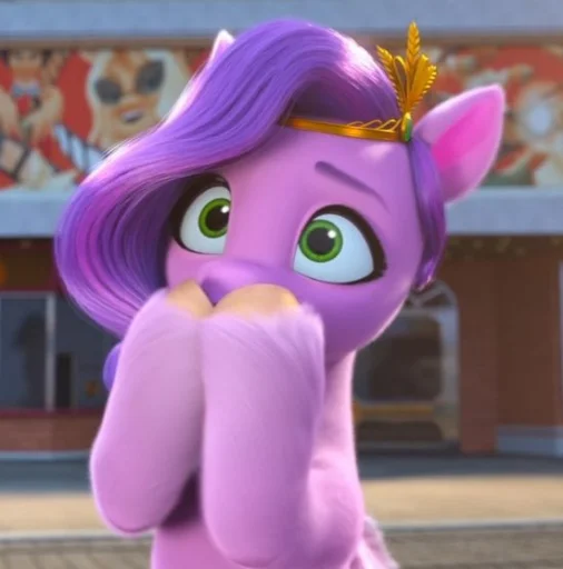 Sticker PippPetalsBYmlpB - 1