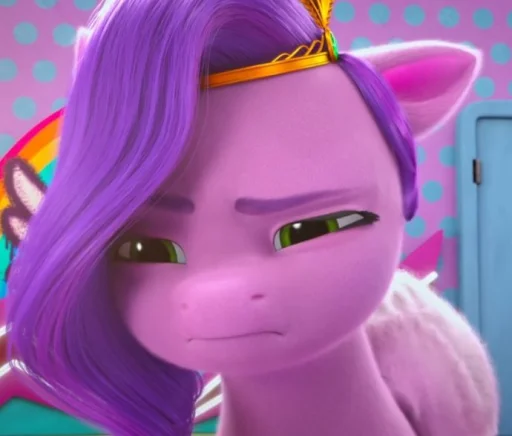 Стикер PippPetalsBYmlpB - 1