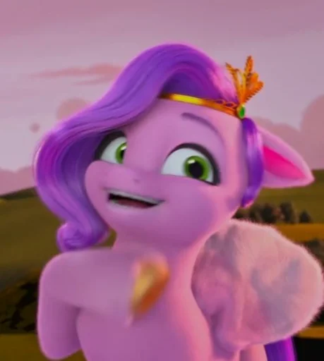 Pipp Petals | @MyLittlePony_bots - 
