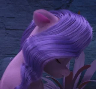 Стикер Pipp Petals | @MyLittlePony_bots - 6