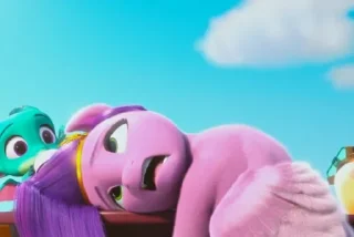 Стикер Pipp Petals | @MyLittlePony_bots - 8