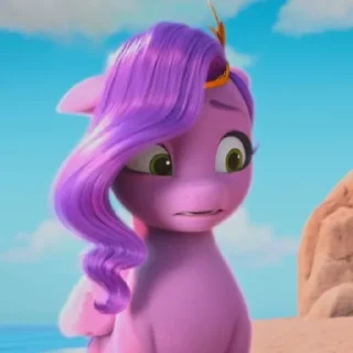 Стикер Pipp Petals | @MyLittlePony_bots - 10