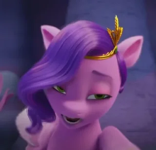 Стикер Pipp Petals | @MyLittlePony_bots - 11