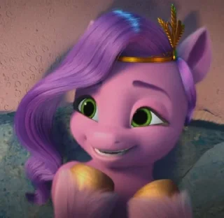 Стикер Pipp Petals | @MyLittlePony_bots - 7