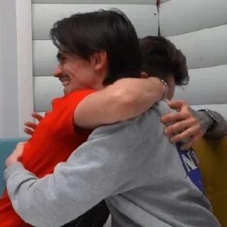 Sticker Эдичка и Катя - 2