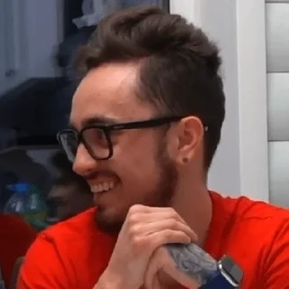 Sticker Эдичка и Катя - 5