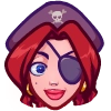 Rica the Pirate - 