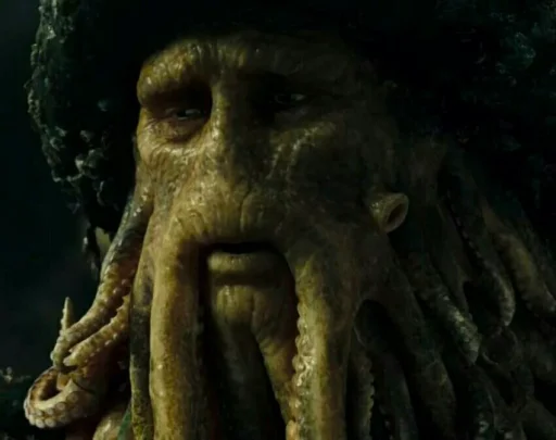 Стикер PiratesoftheCaribbean12345 - 1