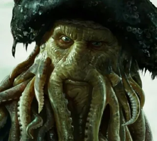 Стикер Pirates of the Caribbean - 10