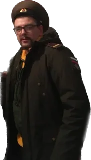 Sticker Егор на каждый день - 3