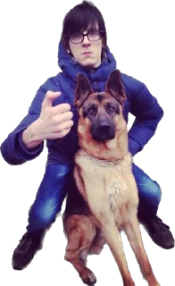 Sticker Егор на каждый день - 10