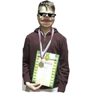 Sticker Краши - 5