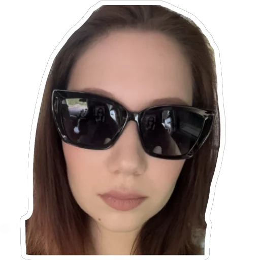 Sticker Pirozhocheck_vera - 1