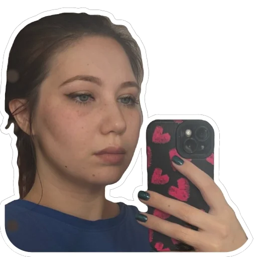 Sticker Pirozhocheck_vera - 1