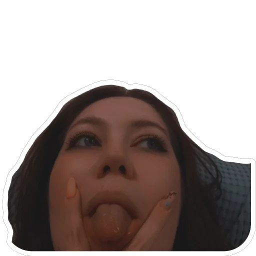 Sticker Pirozhocheck_vera - 1