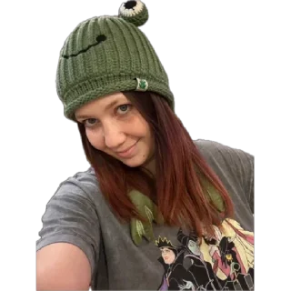 Sticker Веруня - 8