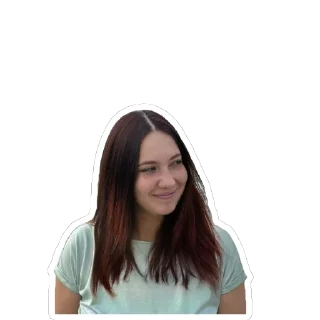 Sticker Веруня - 3