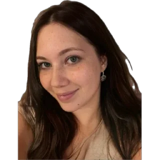 Sticker Веруня - 1