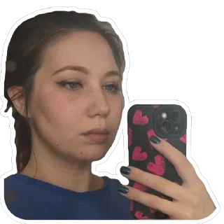 Sticker Веруня - 6