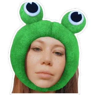 Sticker Веруня - 9