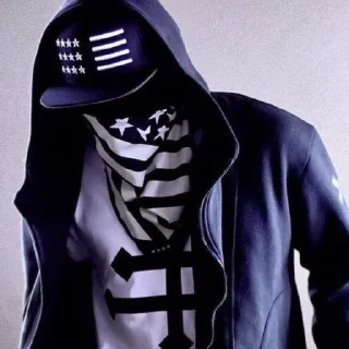 Стикер Стикеры для Мужчин - 1