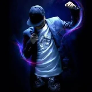 Стикер Стикеры для Мужчин - 8