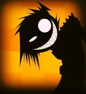 Стикер Стикеры для Мужчин - 6