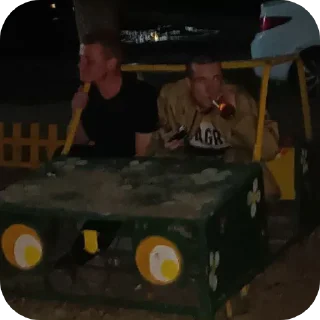 Sticker Pisa 223 - 8