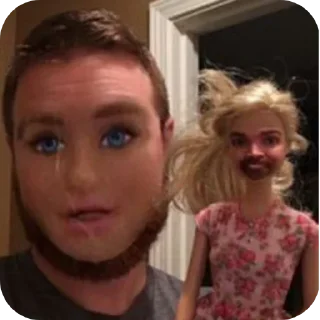 Человек человеческое лицо губа