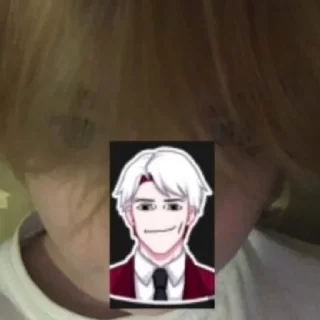 Sticker Писдецидивпопу - 7