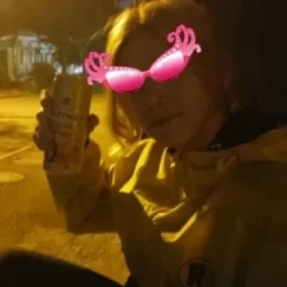 Sticker Писдецидивпопу - 11