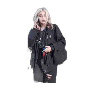 Sticker Писька - 1