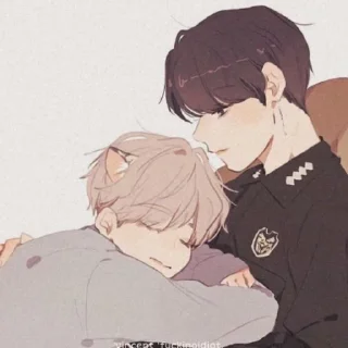 Sticker Kirill piska - 11