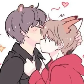 Sticker Kirill piska - 8