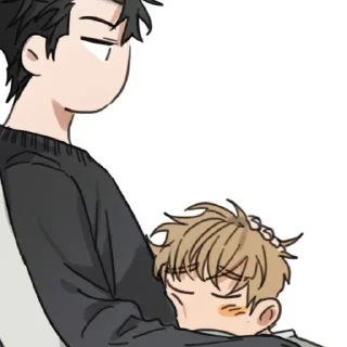 Sticker Kirill piska - 6