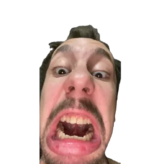 Sticker Письки - 2