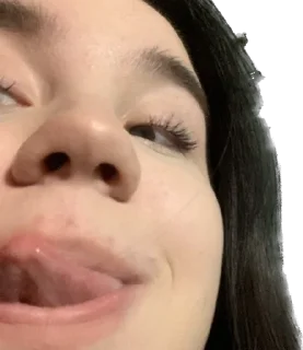 Стикер Чипсик & сухарик - 11