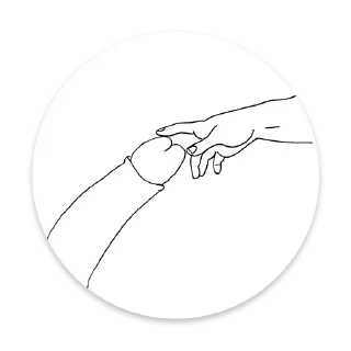 Sticker Валюта России @stickerus - 4