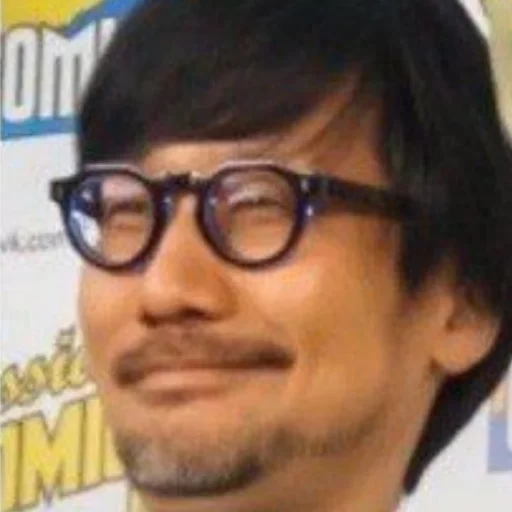 СМС человеческое лицо Очки