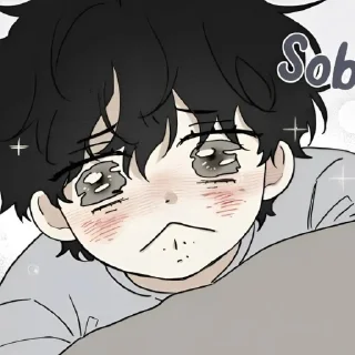 Стикер Чопляь @SozdaiStickeriBot - 2