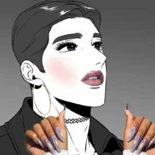 Стикер Чопляь @SozdaiStickeriBot - 3