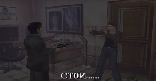 Sticker Pistolet_eto_pugach - 1