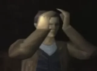 Sticker Не стреляй, я в отпуске - 1