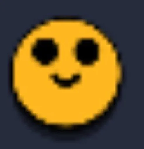 emoticon smiley yellow