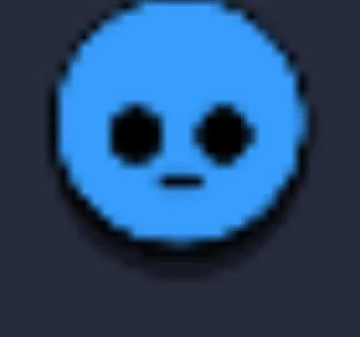 cartoon emoticon circle