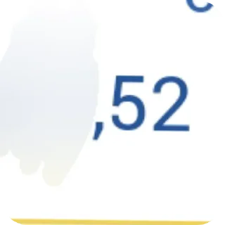 Sticker Писят два - 4